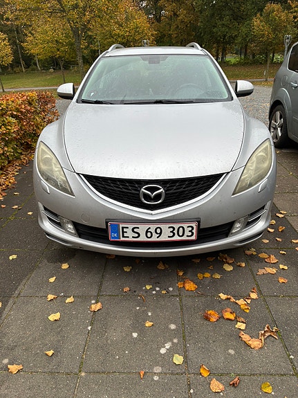 Mazda Unknown