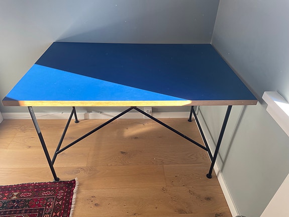 Egon Eiermann skrivebord