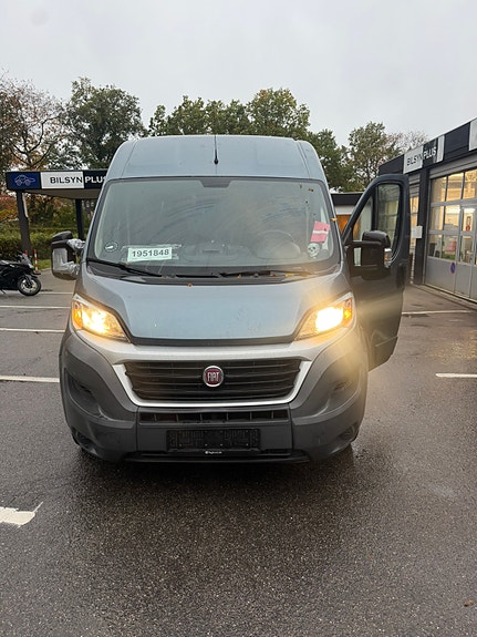 Fiat Ducato 35 Maxi