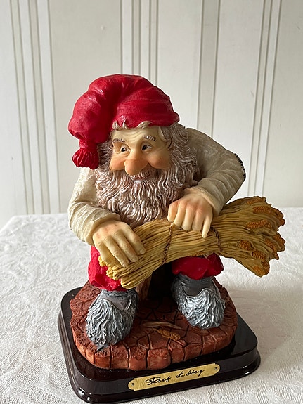 Rolf Lidberg Nisse med neg