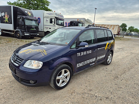 VW Touran