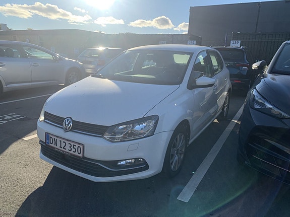 VW Polo
