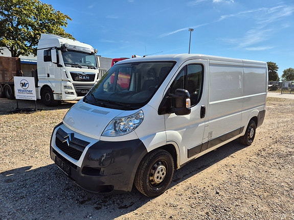 Citroen Jumper 30