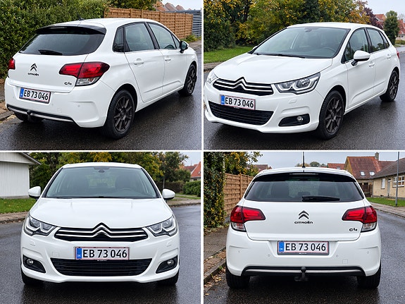 Citroen C4