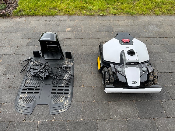 NY LUBA mini AWD 360 LIDAR 1500