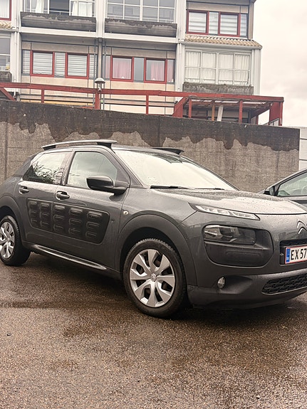 Citroen C4 Cactus