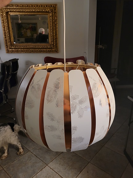 Flot lampe