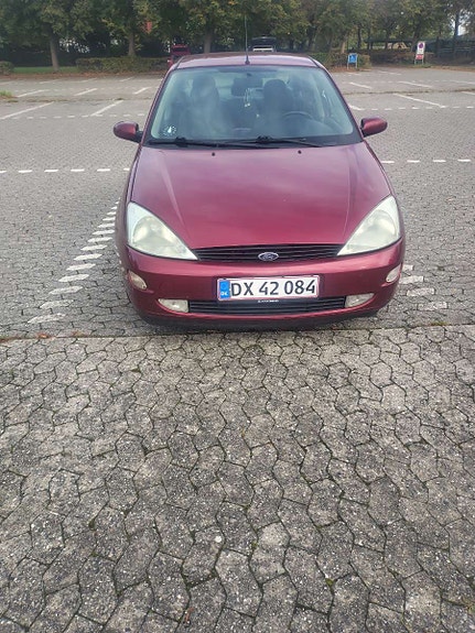 Ford Unknown