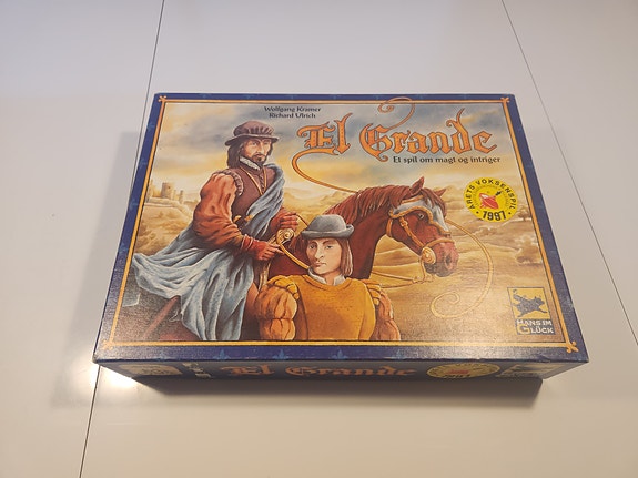El Grande på dansk