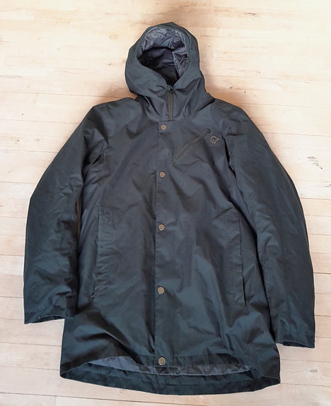 Norrøna Primaloft parka