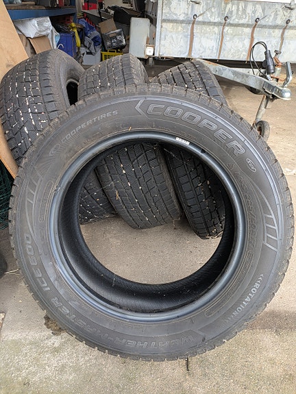 Cooper weather-master ice 600