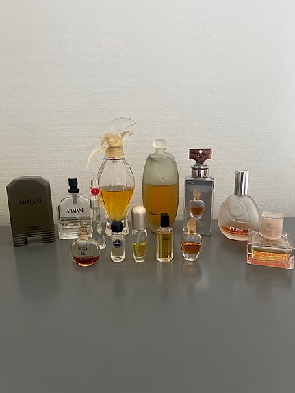Vintage parfumer