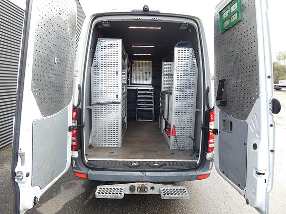 Mercedes Sprinter 316