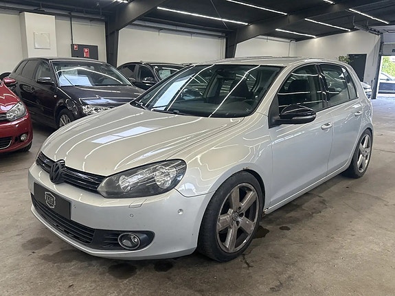 VW Golf VI