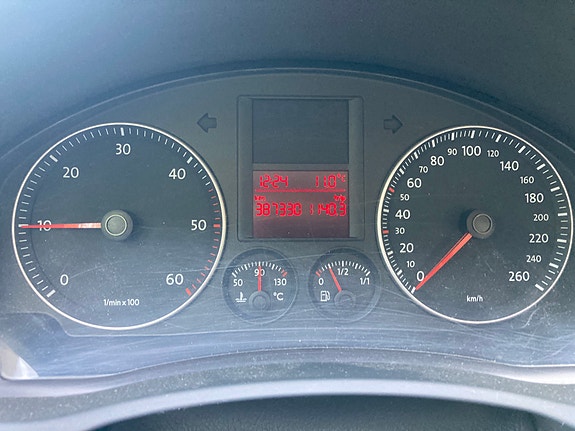 VW Golf V