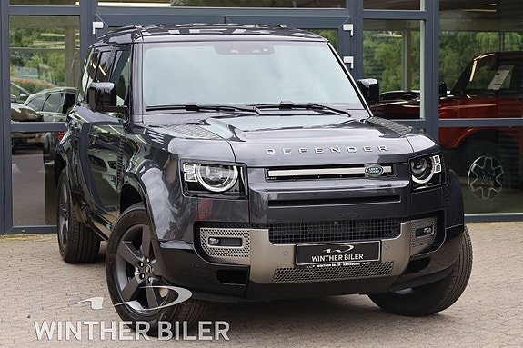Land Rover Defender 110