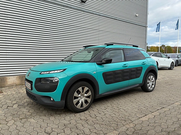 Citroen C4 Cactus