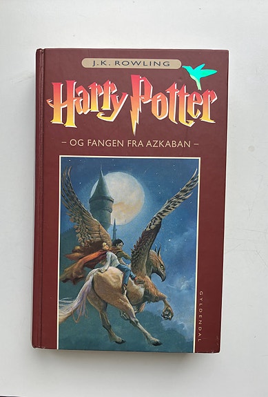 Harry Potter - og fangen fra Azkaban