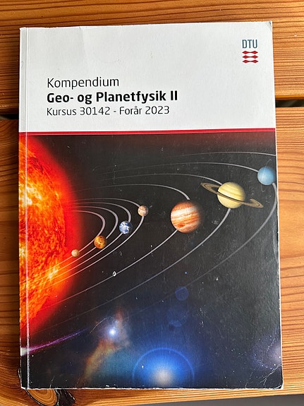 Geo- og planetfysik 2