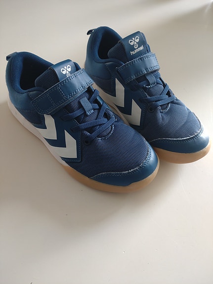 Hummel indendørssko str. 35