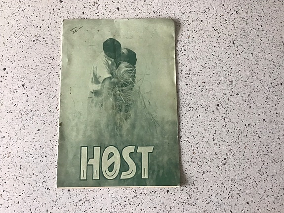 Filmprogram Høst. 1935