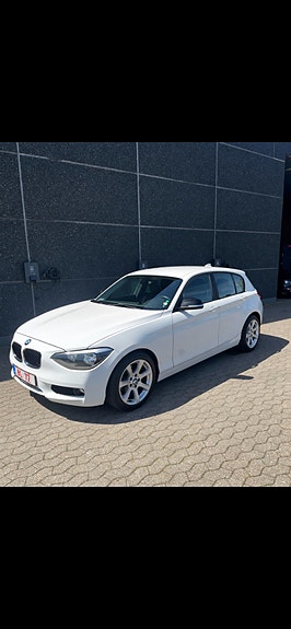 BMW 116d ED