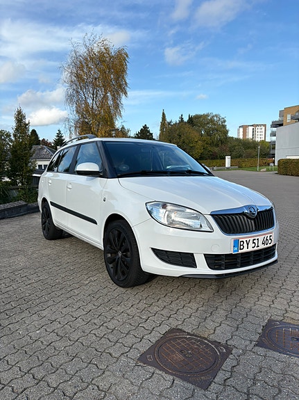 Skoda Unknown