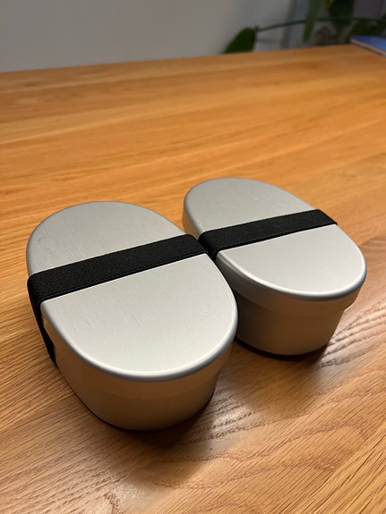 Muji bentobokse