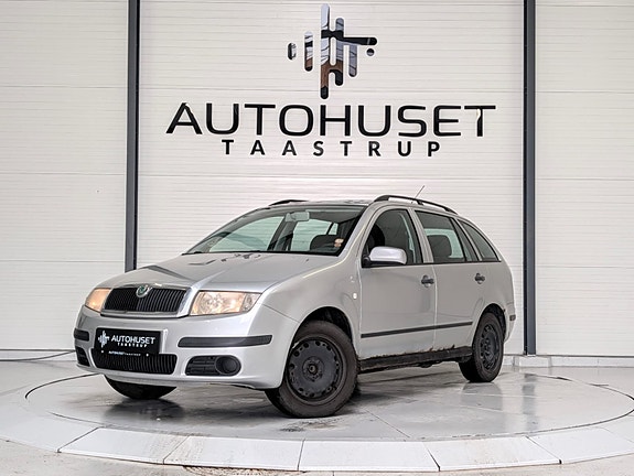 Skoda Unknown