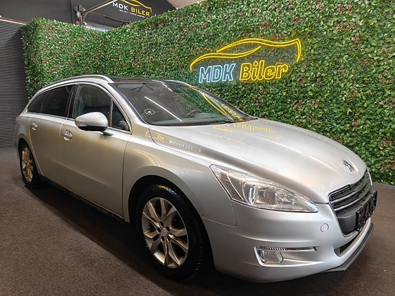 Peugeot 508