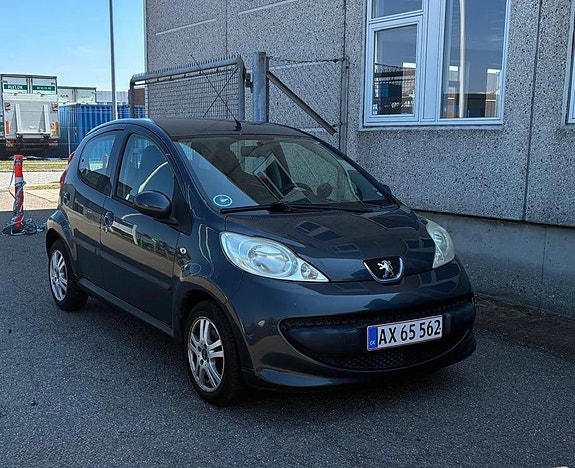 Peugeot Unknown