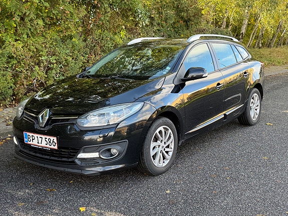Renault Megane III