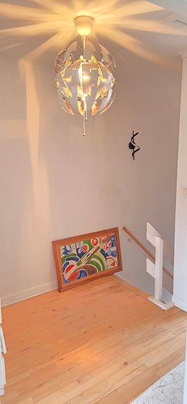 Poul Lillesøe Dansk abstrakt kunst