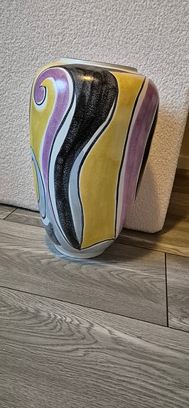 weest Germany gulv vase