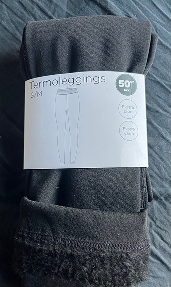 Termo leggings str s/m