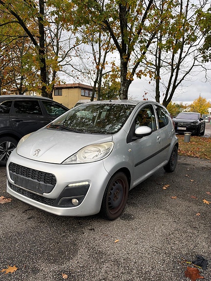 Peugeot Unknown