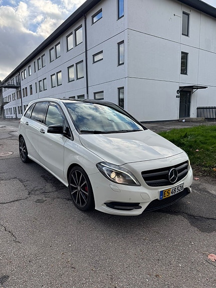 Mercedes B 250