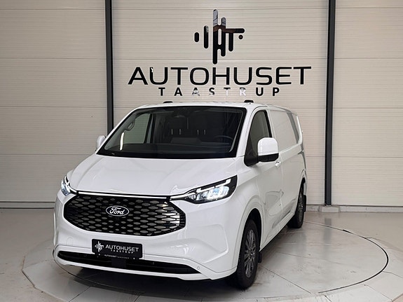 Ford E-Transit Custom 320S