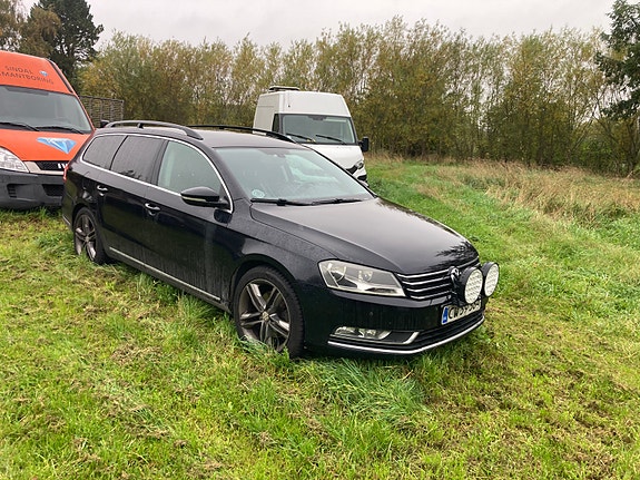 VW Passat