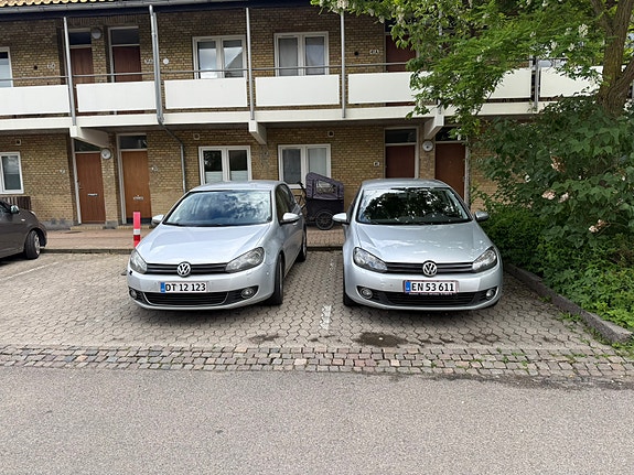 VW Golf VI