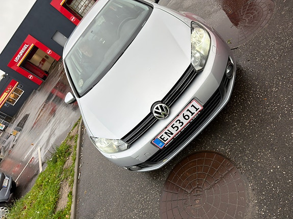 VW Golf VI