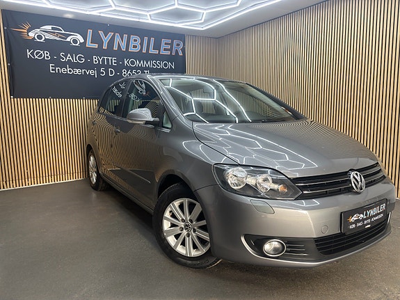 VW Golf Plus