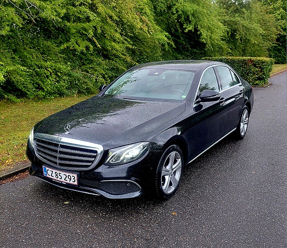 Mercedes E 220 d
