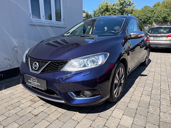 Nissan Unknown