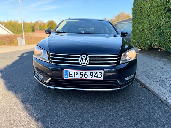 VW Passat