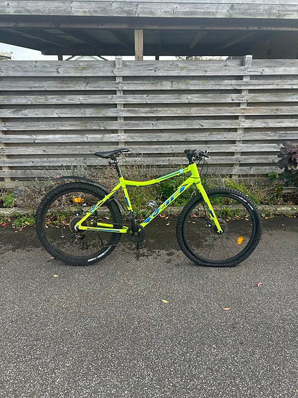 MTB Cykel