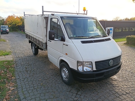 VW LT35