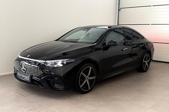 Mercedes CLA 250+