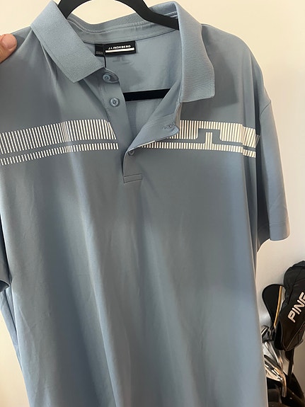 J. Lindeberg polo ubrugt