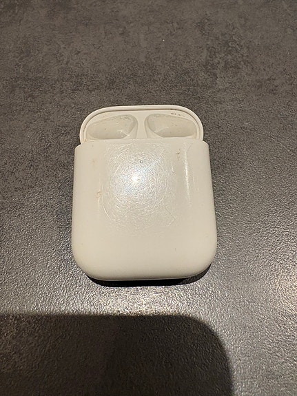 Oplader case
